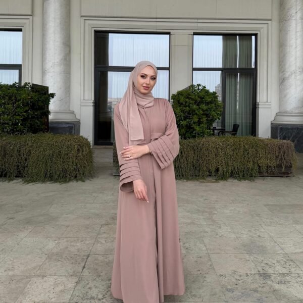 Mehsima Abaya Sütlü Kahve